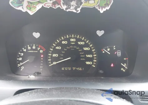 2007 Honda Accord 3.0 Se from USA, damaged, VIN 1HGCM664X7A066124